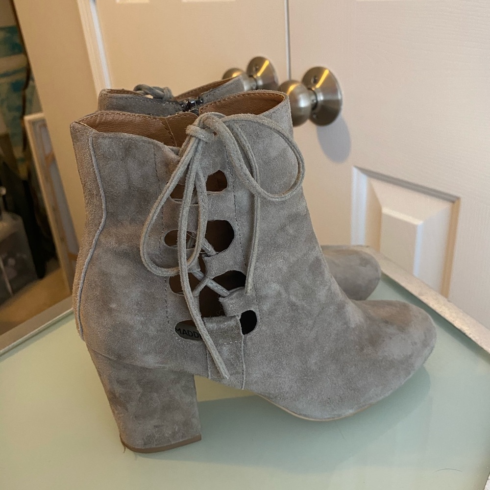 Steve Madden Booties